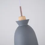 Подвесной светильник OMG C Gray от ImperiumLoft