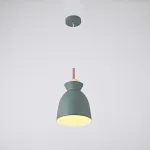 Подвесной светильник OMG C Green от ImperiumLoft