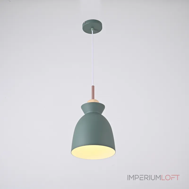 Подвесной светильник OMG C Green от ImperiumLoft