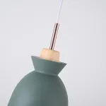 Подвесной светильник OMG C Green от ImperiumLoft