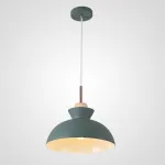 Подвесной светильник OMG A Green от ImperiumLoft