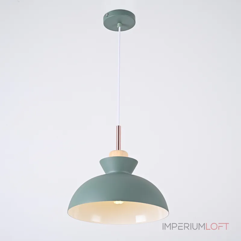 Подвесной светильник OMG A Green от ImperiumLoft Подвесной светильник OMG A Green от ImperiumLoft