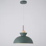 Подвесной светильник OMG A Green от ImperiumLoft