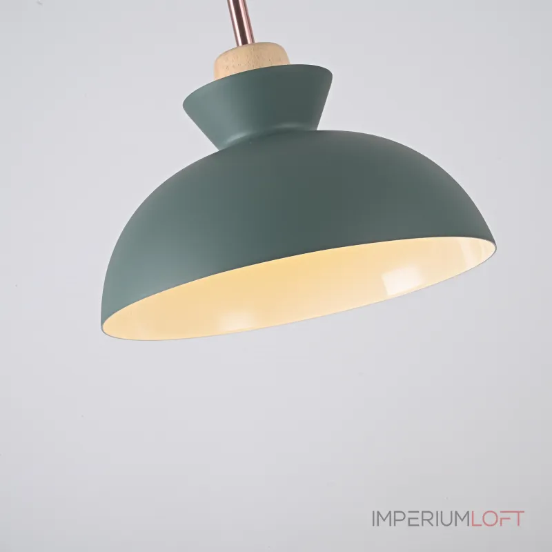 Подвесной светильник OMG A Green от ImperiumLoft Подвесной светильник OMG A Green от ImperiumLoft