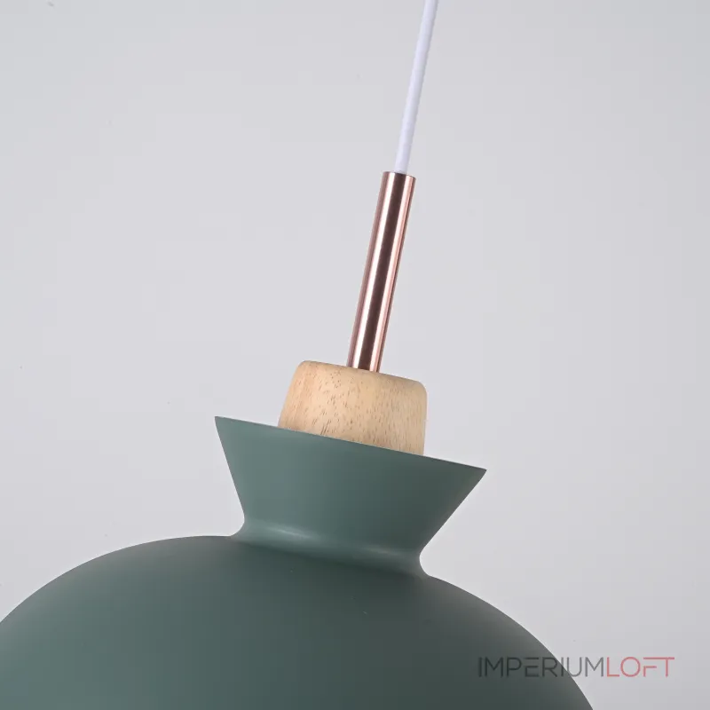 Подвесной светильник OMG A Green от ImperiumLoft Подвесной светильник OMG A Green от ImperiumLoft