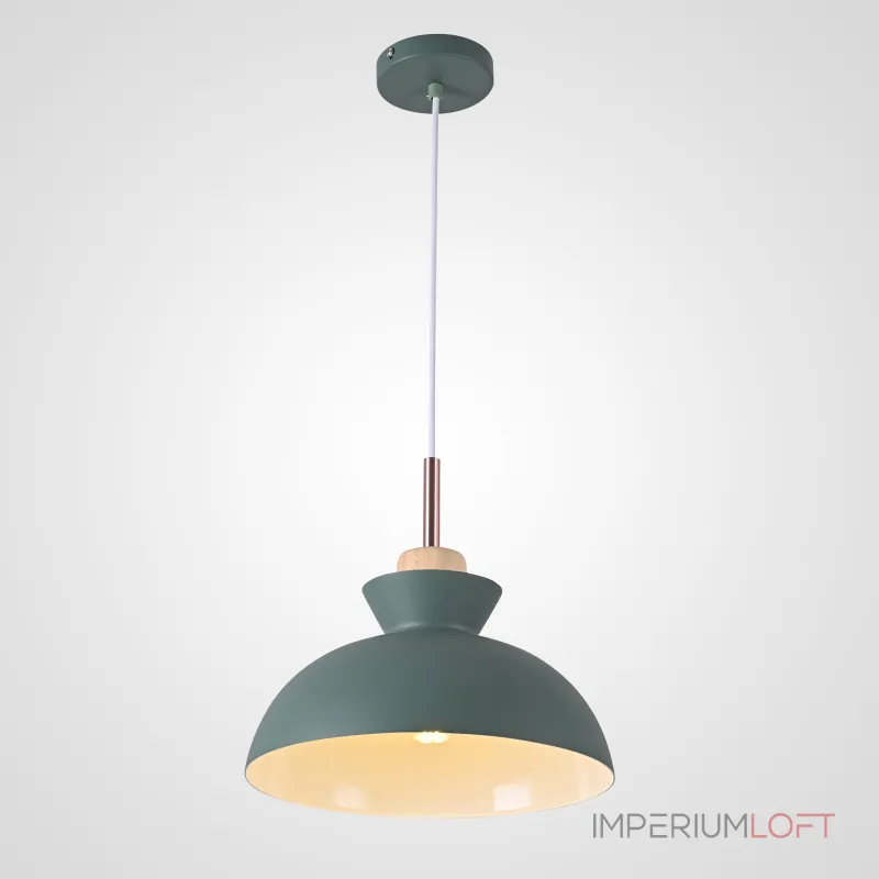 Подвесной светильник OMG A Green от ImperiumLoft Подвесной светильник OMG A Green от ImperiumLoft