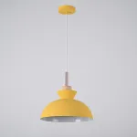 Подвесной светильник OMG A Yellow от ImperiumLoft