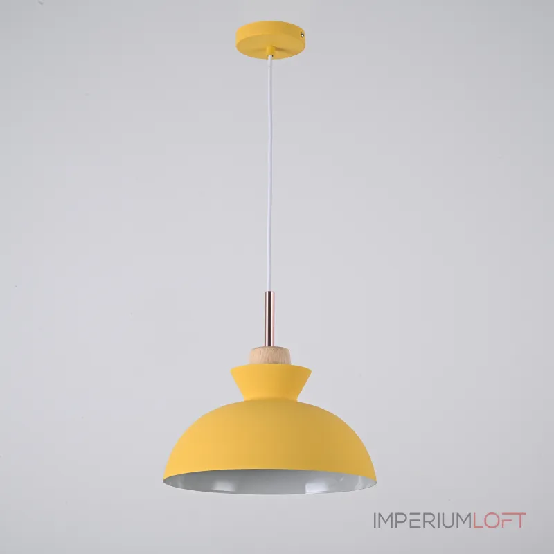 Подвесной светильник OMG A Yellow от ImperiumLoft Подвесной светильник OMG A Yellow от ImperiumLoft