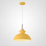 Подвесной светильник OMG A Yellow от ImperiumLoft