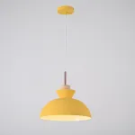 Подвесной светильник OMG A Yellow от ImperiumLoft