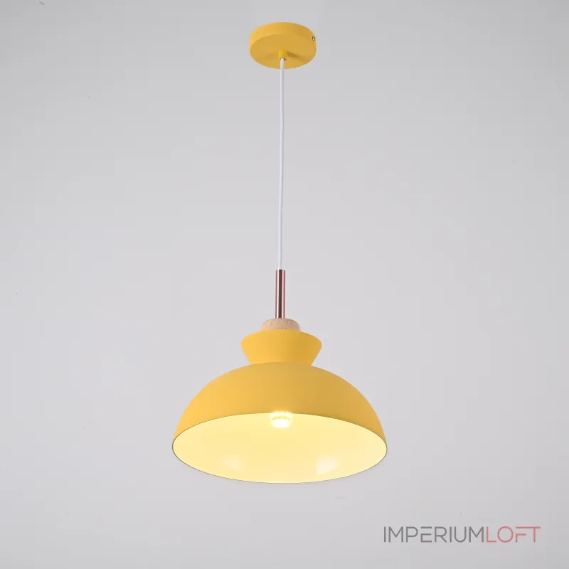 Подвесной светильник OMG A Yellow от ImperiumLoft Подвесной светильник OMG A Yellow от ImperiumLoft