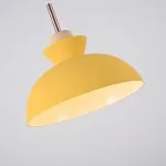 Подвесной светильник OMG A Yellow от ImperiumLoft