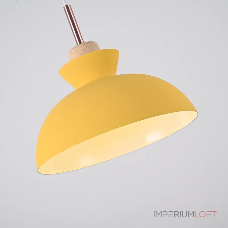 Подвесной светильник OMG A Yellow от ImperiumLoft Подвесной светильник OMG A Yellow от ImperiumLoft