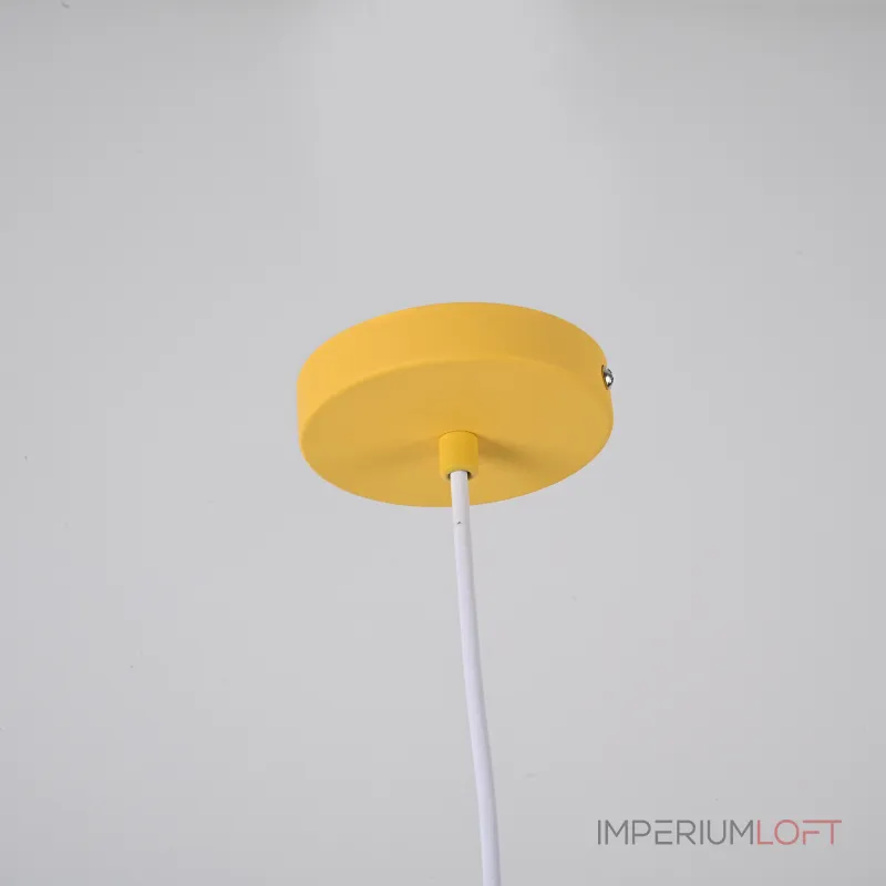 Подвесной светильник OMG A Yellow от ImperiumLoft Подвесной светильник OMG A Yellow от ImperiumLoft