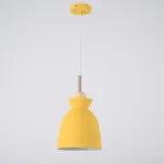 Подвесной светильник OMG C Yellow от ImperiumLoft