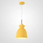 Подвесной светильник OMG C Yellow от ImperiumLoft