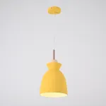 Подвесной светильник OMG C Yellow от ImperiumLoft