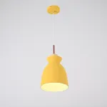 Подвесной светильник OMG C Yellow от ImperiumLoft