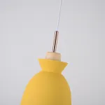 Подвесной светильник OMG C Yellow от ImperiumLoft