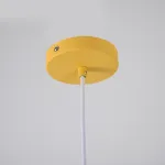 Подвесной светильник OMG B Yellow от ImperiumLoft