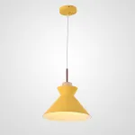 Подвесной светильник OMG B Yellow от ImperiumLoft