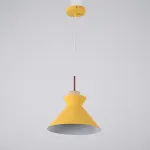 Подвесной светильник OMG B Yellow от ImperiumLoft