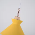 Подвесной светильник OMG B Yellow от ImperiumLoft