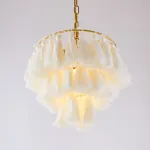 Подвесной светильник TASSEL Бежевый от ImperiumLoft