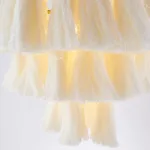 Подвесной светильник TASSEL Бежевый от ImperiumLoft