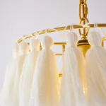 Подвесной светильник TASSEL Бежевый от ImperiumLoft