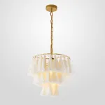 Подвесной светильник TASSEL Бежевый от ImperiumLoft