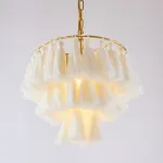 Подвесной светильник TASSEL Бежевый от ImperiumLoft