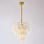 Подвесной светильник TASSEL Бежевый от ImperiumLoft