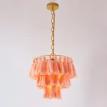 Подвесной светильник TASSEL Карамель от ImperiumLoft