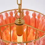 Подвесной светильник TASSEL Карамель от ImperiumLoft