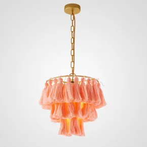 Подвесной светильник TASSEL Карамель