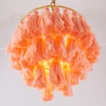 Подвесной светильник TASSEL Карамель от ImperiumLoft