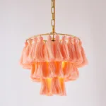 Подвесной светильник TASSEL Карамель от ImperiumLoft