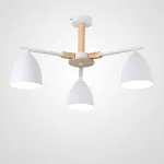 Потолочная люстра NOA 3 White