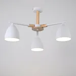 Потолочная люстра NOA 3 White