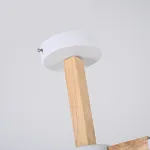 Потолочная люстра NOA 3 White