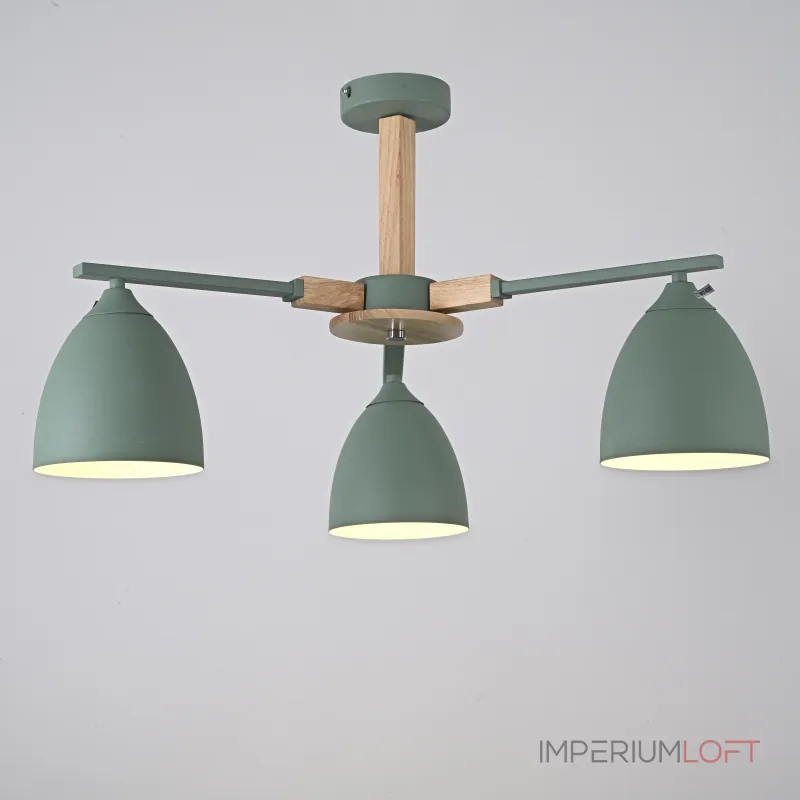 Потолочная люстра NOA 3 Mint