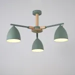 Потолочная люстра NOA 3 Mint