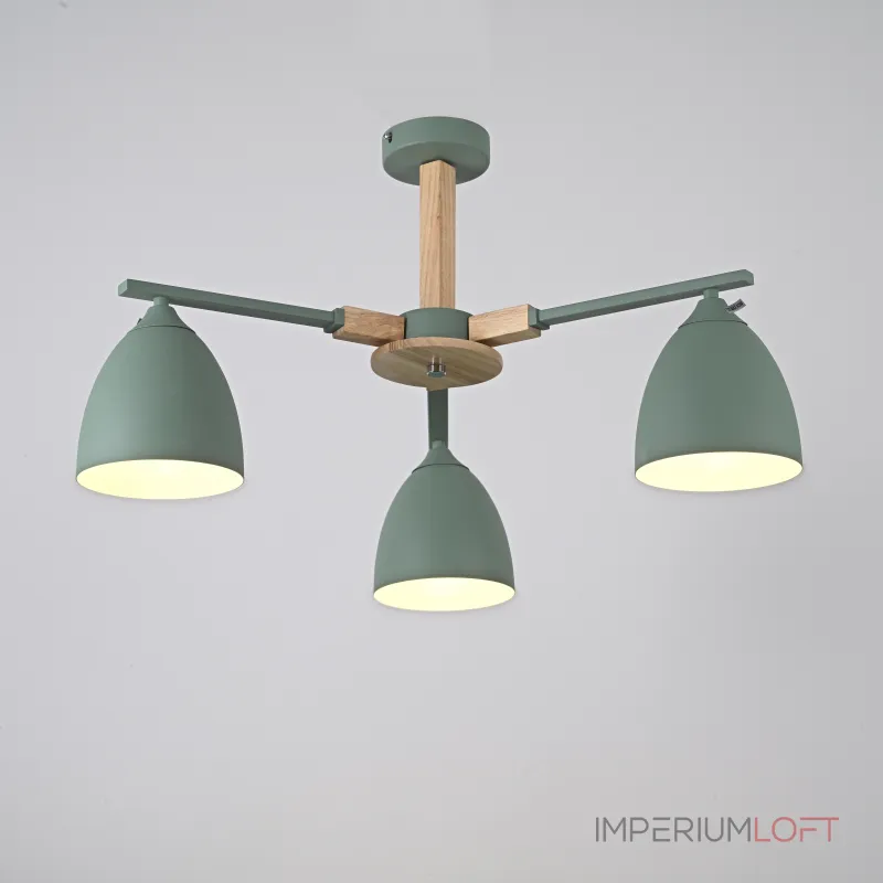 Потолочная люстра NOA 3 Mint