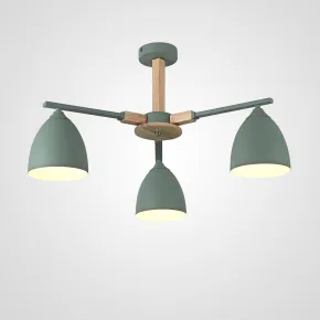 Потолочная люстра NOA 3 Mint