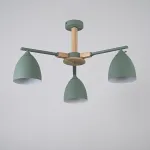 Потолочная люстра NOA 3 Mint