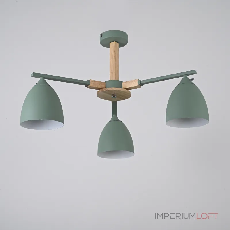 Потолочная люстра NOA 3 Mint