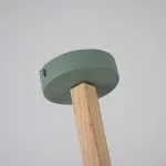 Потолочная люстра NOA 3 Mint