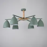 Потолочная люстра NOA 6 Mint