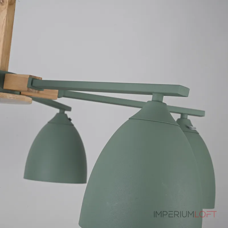 Потолочная люстра NOA 6 Mint Потолочная люстра NOA 6 Mint